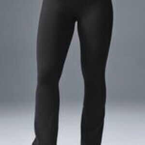 Alo Airbrush High-Waist Bootcut Legging